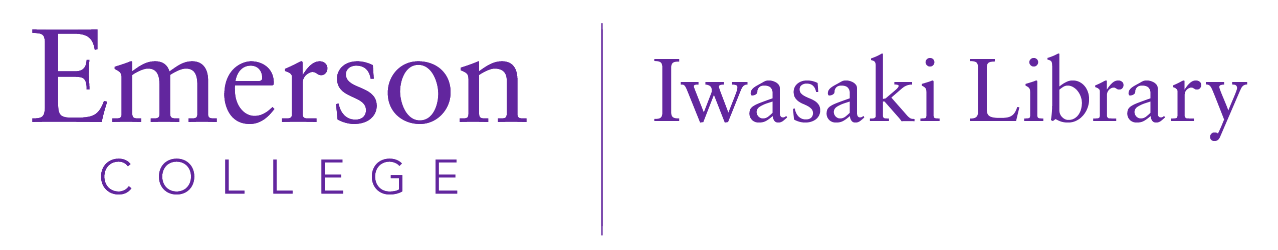 Iwasaki Library home